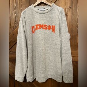 Woolly Threads The Original Woolly Clemson Sweatshirt size XL